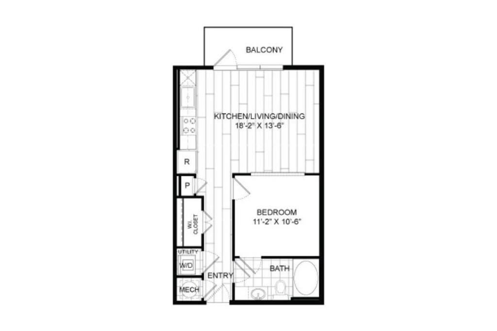 Penthouse Cool-Oasis-In-Houston-Rental Car Available-View-Great-Sleep 외부 사진